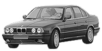 BMW E34 C1862 Fault Code