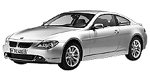 BMW E63 C1862 Fault Code