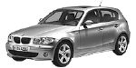 BMW E87 C1862 Fault Code