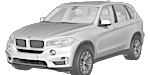 BMW F15 C1862 Fault Code