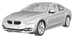 BMW F32 C1862 Fault Code
